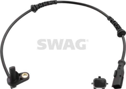 Swag 60 10 4219 - Sensore, N° giri ruota autozon.pro