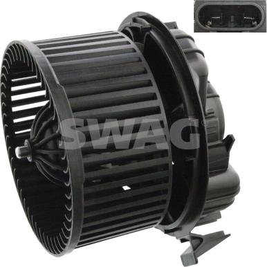 Swag 60 10 6364 - Ventilatore abitacolo autozon.pro