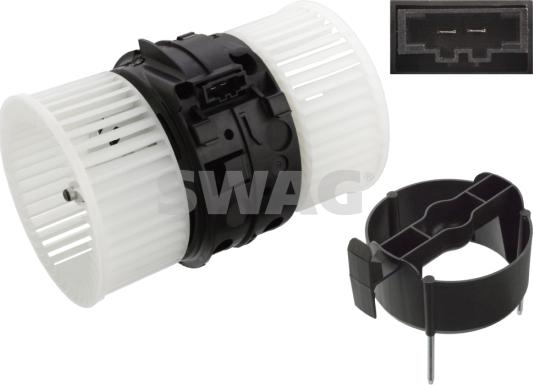 Swag 60 10 6301 - Ventilatore abitacolo autozon.pro