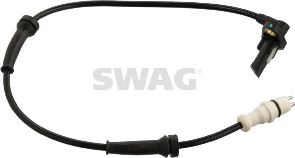 Swag 60 10 6750 - Sensore, N° giri ruota autozon.pro