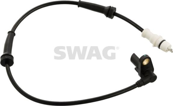 Swag 60 10 6716 - Sensore, N° giri ruota autozon.pro