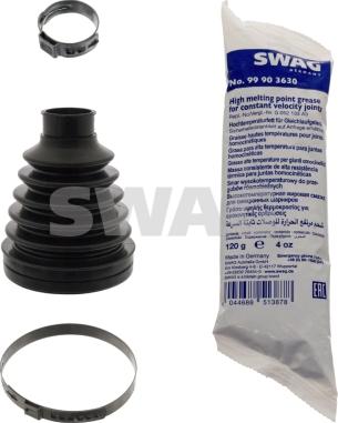 Swag 60 10 0440 - Cuffia, Semiasse autozon.pro