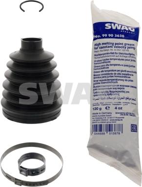 Swag 60 10 0042 - Cuffia, Semiasse autozon.pro