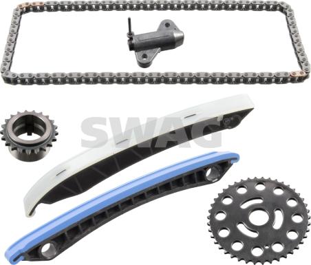 Swag 60 10 1100 - Kit catena distribuzione autozon.pro