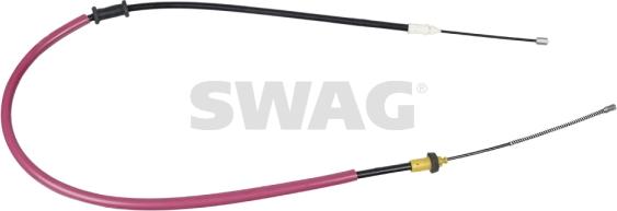 Swag 60 10 1808 - Cavo comando, Freno stazionamento autozon.pro