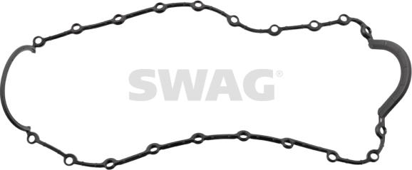 Swag 60 10 2994 - Guarnizione, Coppa olio autozon.pro