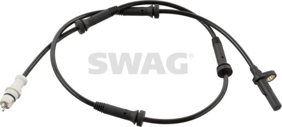 Swag 60 10 2474 - Sensore, N° giri ruota autozon.pro