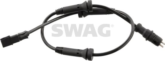 Swag 60 10 2477 - Sensore, N° giri ruota autozon.pro