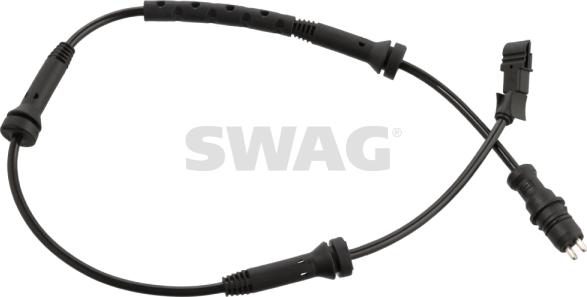 Swag 60 10 2769 - Sensore, N° giri ruota autozon.pro