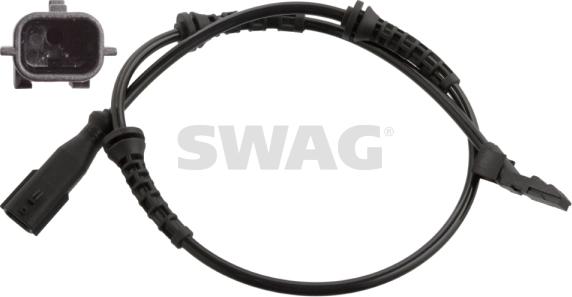 Swag 60 10 2768 - Sensore, N° giri ruota autozon.pro