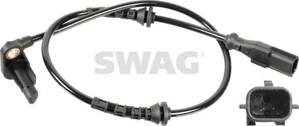 Swag 60 10 7992 - Sensore, N° giri ruota autozon.pro