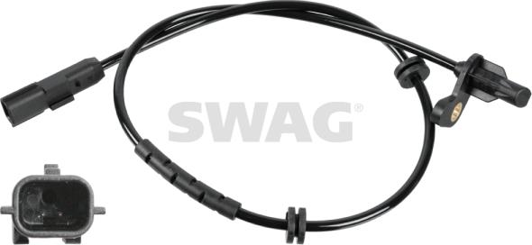 Swag 60 10 7902 - Sensore, N° giri ruota autozon.pro