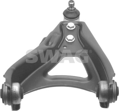 Swag 60 73 0006 - Braccio oscillante, Sospensione ruota autozon.pro