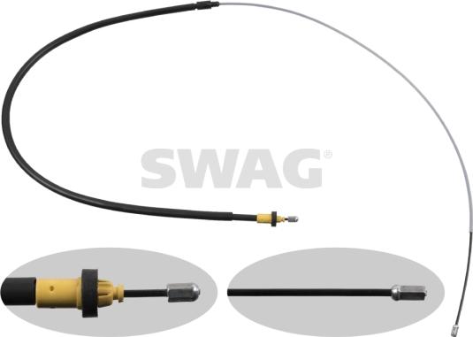 Swag 62 94 9626 - Cavo comando, Freno stazionamento autozon.pro