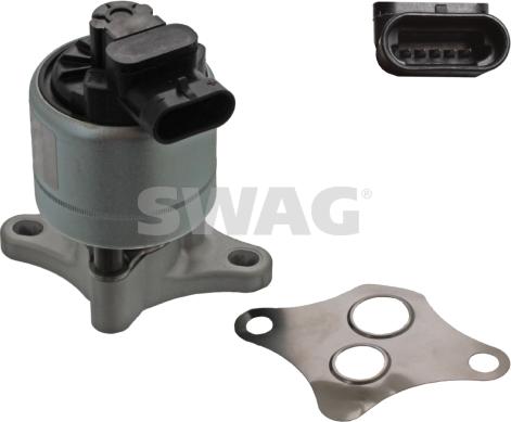 Swag 62 94 5630 - Valvola ricircolo gas scarico-EGR autozon.pro