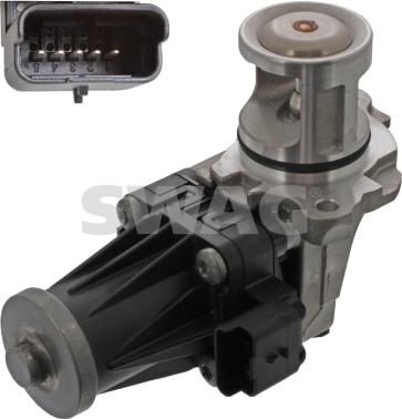 Swag 62 94 5200 - Valvola ricircolo gas scarico-EGR autozon.pro