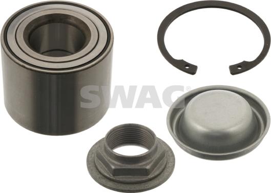 Swag 62 94 0014 - Kit cuscinetto ruota autozon.pro