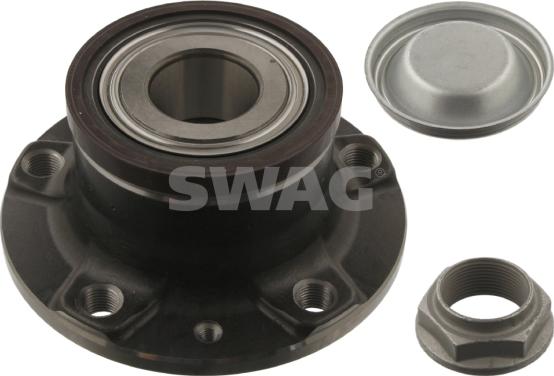 Swag 62 94 0016 - Kit cuscinetto ruota autozon.pro