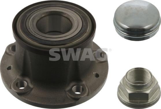 Swag 62 94 0018 - Kit cuscinetto ruota autozon.pro