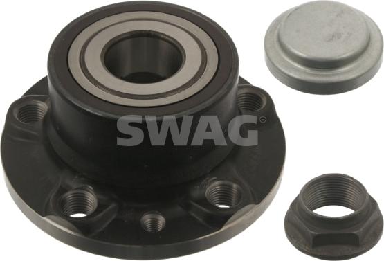 Swag 62 94 0017 - Kit cuscinetto ruota autozon.pro