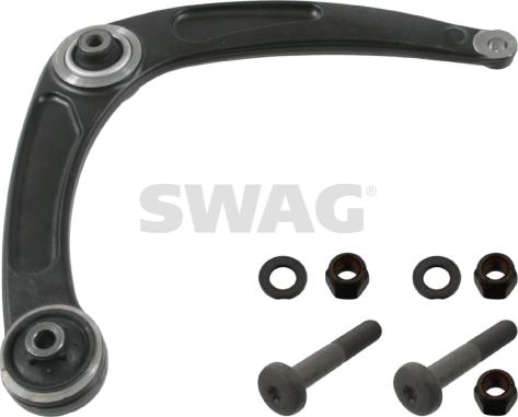 Swag 62 94 0840 - Braccio oscillante, Sospensione ruota autozon.pro