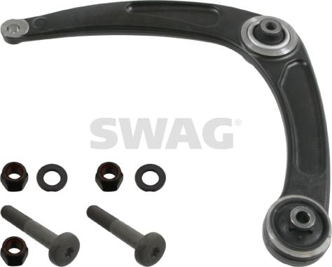 Swag 62 94 0841 - Braccio oscillante, Sospensione ruota autozon.pro