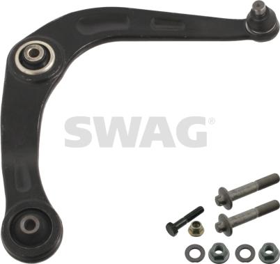 Swag 62 94 0790 - Braccio oscillante, Sospensione ruota autozon.pro