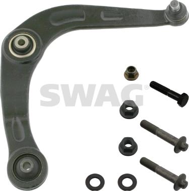 Swag 62 94 0750 - Braccio oscillante, Sospensione ruota autozon.pro