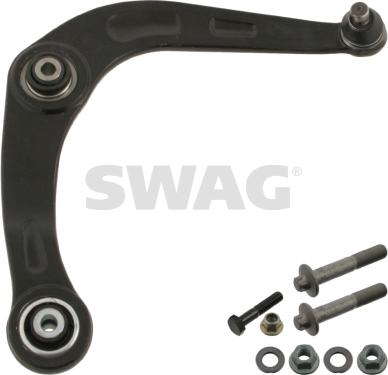 Swag 62 94 0780 - Braccio oscillante, Sospensione ruota autozon.pro