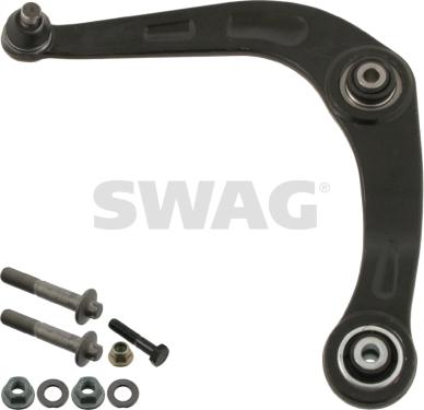 Swag 62 94 0781 - Braccio oscillante, Sospensione ruota autozon.pro