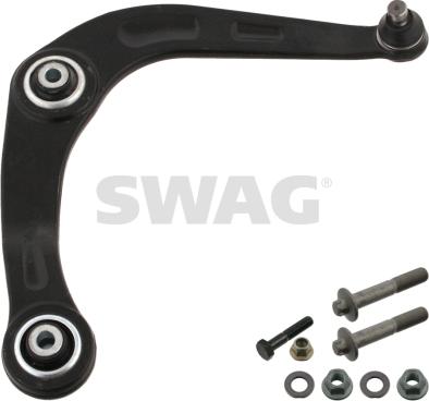 Swag 62 94 0770 - Braccio oscillante, Sospensione ruota autozon.pro