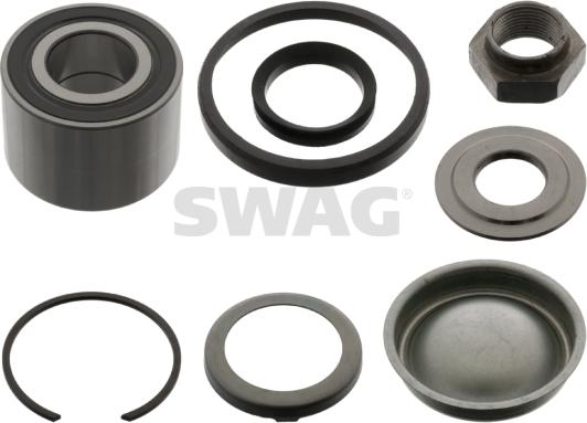 Swag 62 94 7344 - Kit cuscinetto ruota autozon.pro