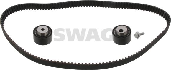 Swag 62 91 9615 - Kit cinghie dentate autozon.pro