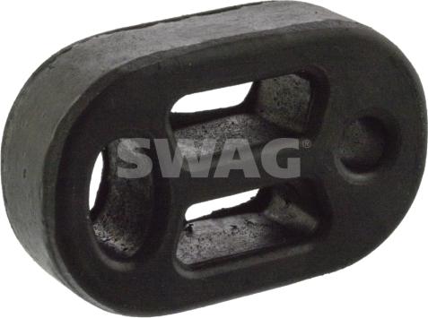 Swag 62 91 0530 - Supporto, Silenziatore autozon.pro