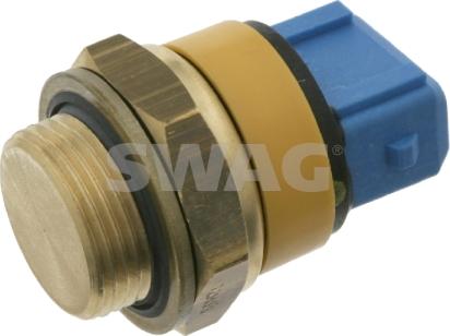 Swag 62 91 8807 - Termocontatto, Ventola radiatore autozon.pro