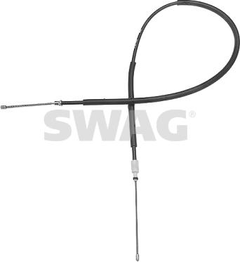 Swag 62 91 7915 - Cavo comando, Freno stazionamento autozon.pro