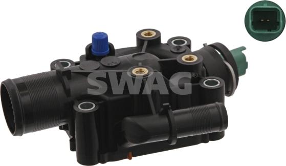 Swag 62 93 4977 - Termostato, Refrigerante autozon.pro