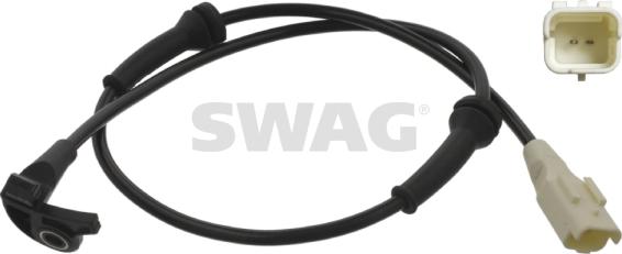 Swag 62 93 6944 - Sensore, N° giri ruota autozon.pro