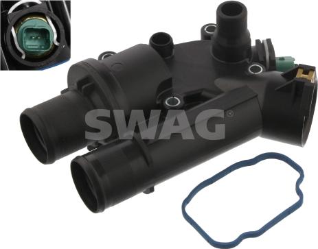 Swag 62 93 6037 - Termostato, Refrigerante autozon.pro