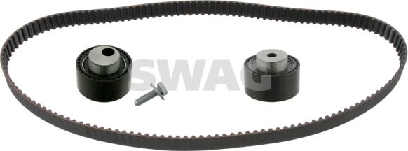 Swag 62 93 0976 - Kit cinghie dentate autozon.pro