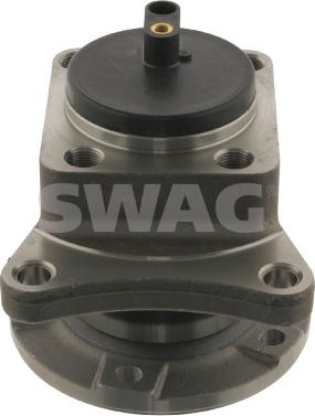 Swag 62 93 0887 - Kit cuscinetto ruota autozon.pro