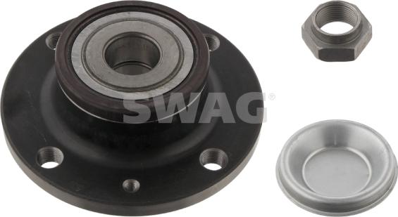 Swag 62 93 1185 - Kit cuscinetto ruota autozon.pro