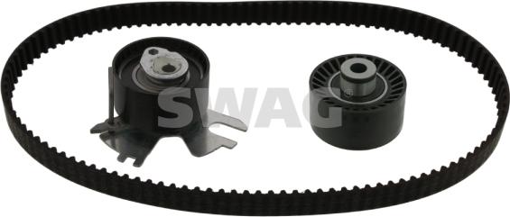 Swag 62 93 7460 - Kit cinghie dentate autozon.pro