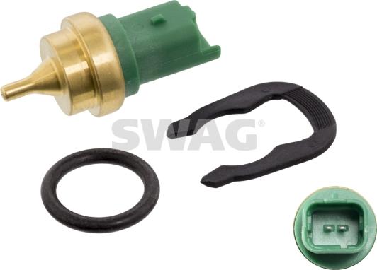 Swag 62 93 7173 - Sensore, Temperatura refrigerante autozon.pro