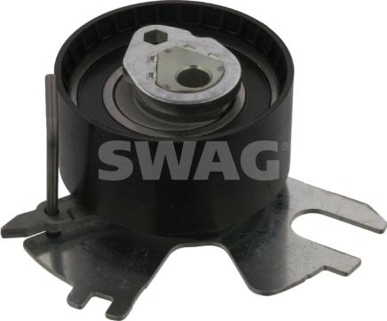 Swag 62 93 7353 - Rullo tenditore, Cinghia dentata autozon.pro