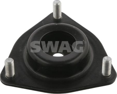 Swag 62 93 7770 - Supporto ammortizzatore a molla autozon.pro