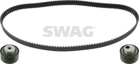 Swag 62 92 9271 - Kit cinghie dentate autozon.pro