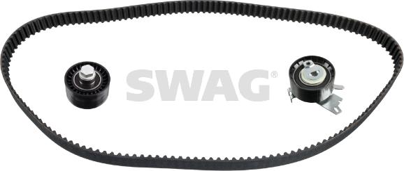 Swag 62 92 8107 - Kit cinghie dentate autozon.pro