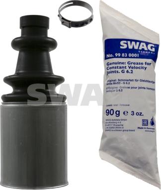 Swag 62 92 2019 - Cuffia, Semiasse autozon.pro