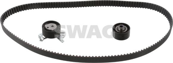 Swag 62 92 2309 - Kit cinghie dentate autozon.pro